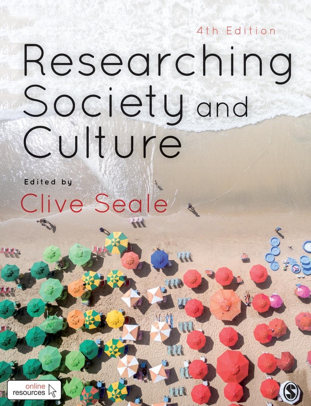 Cover: 9781473947160 | Researching Society and Culture | Clive Seale | Taschenbuch | Englisch