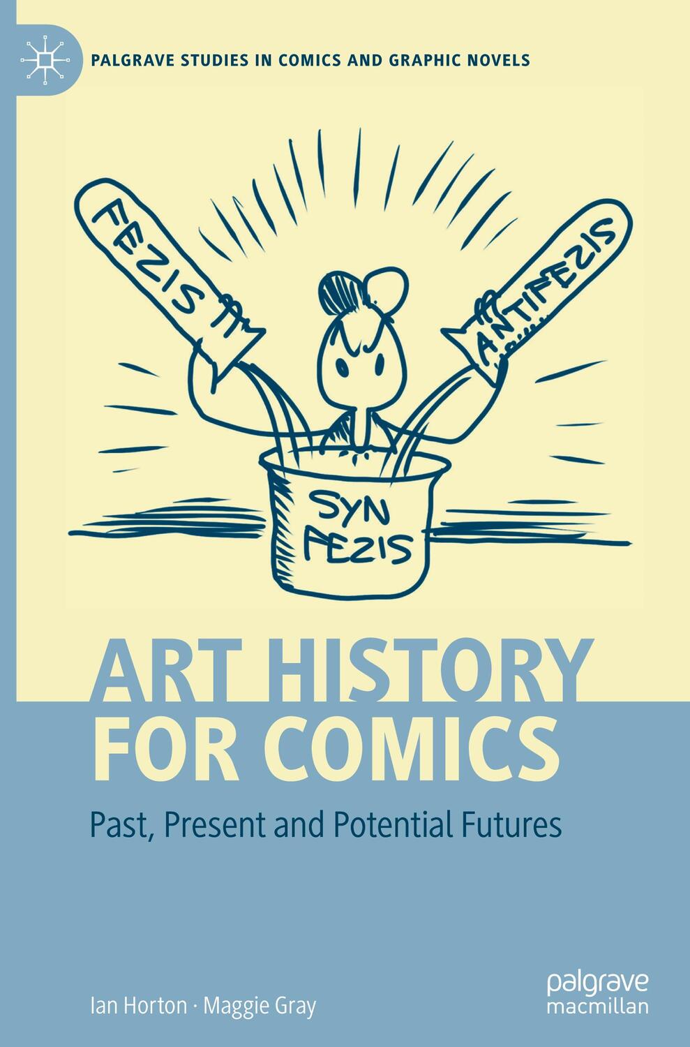 Cover: 9783031073526 | Art History for Comics | Past, Present and Potential Futures | Buch