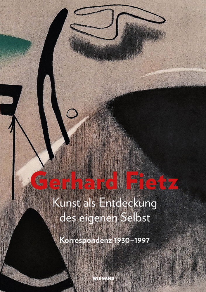 Cover: 9783868325881 | Kunst als Entdeckung des eigenen Selbst. Gerhard Fietz | Maike Bruhns