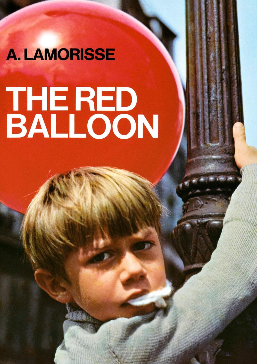 Cover: 9781101935217 | The Red Balloon | Albert Lamorisse | Taschenbuch | Englisch | 2016