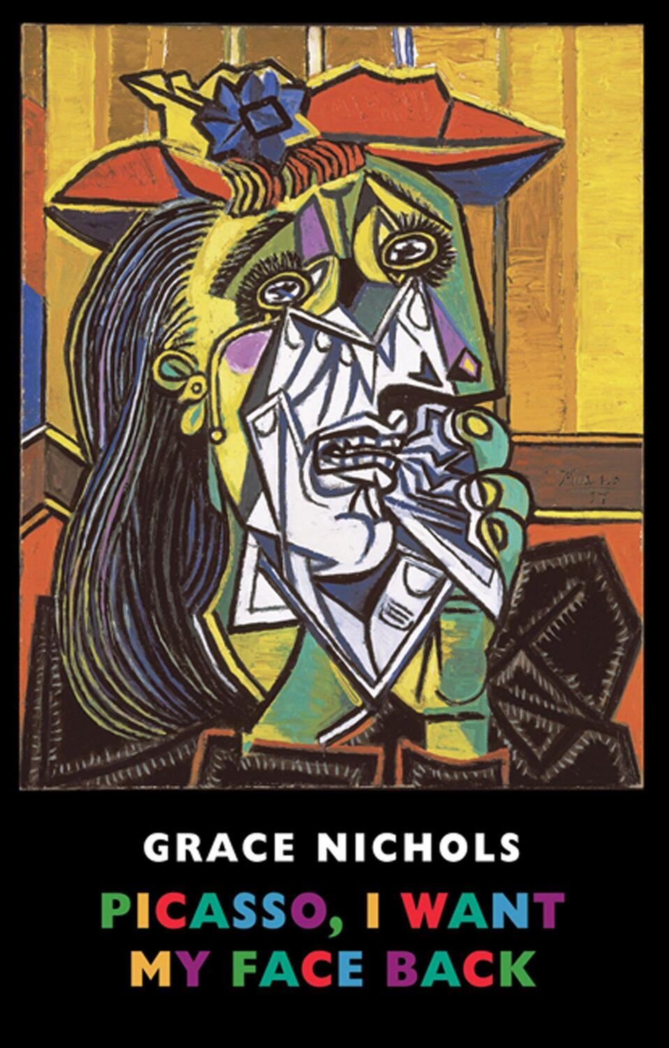 Cover: 9781852248505 | Picasso, I Want My Face Back | Grace Nichols | Taschenbuch | Englisch