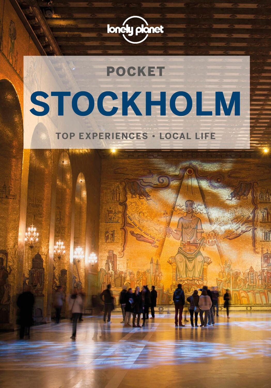 Cover: 9781787017559 | Pocket Stockholm | Becky Ohlsen (u. a.) | Taschenbuch | Englisch
