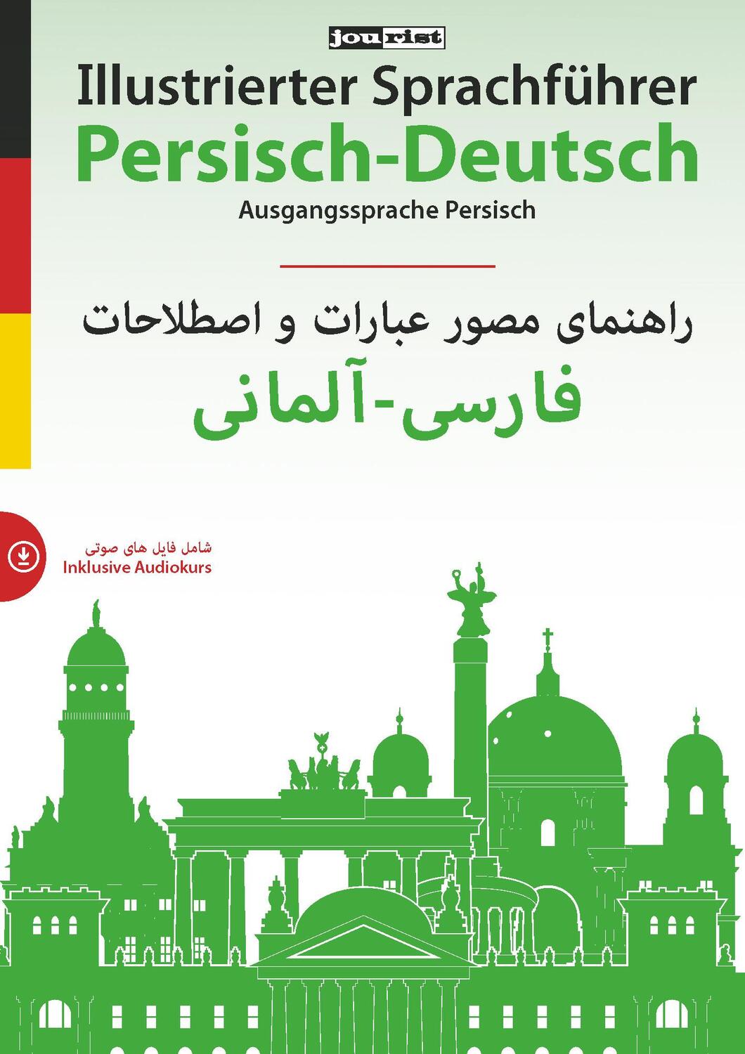 Cover: 9783898946834 | Illustrierter Sprachführer Persisch-Deutsch. Ausgangssprache Persisch