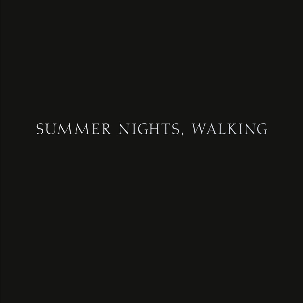 Cover: 9783958296848 | Summer Nights, Walking | Robert Adams | Buch | 84 S. | Englisch | 2023