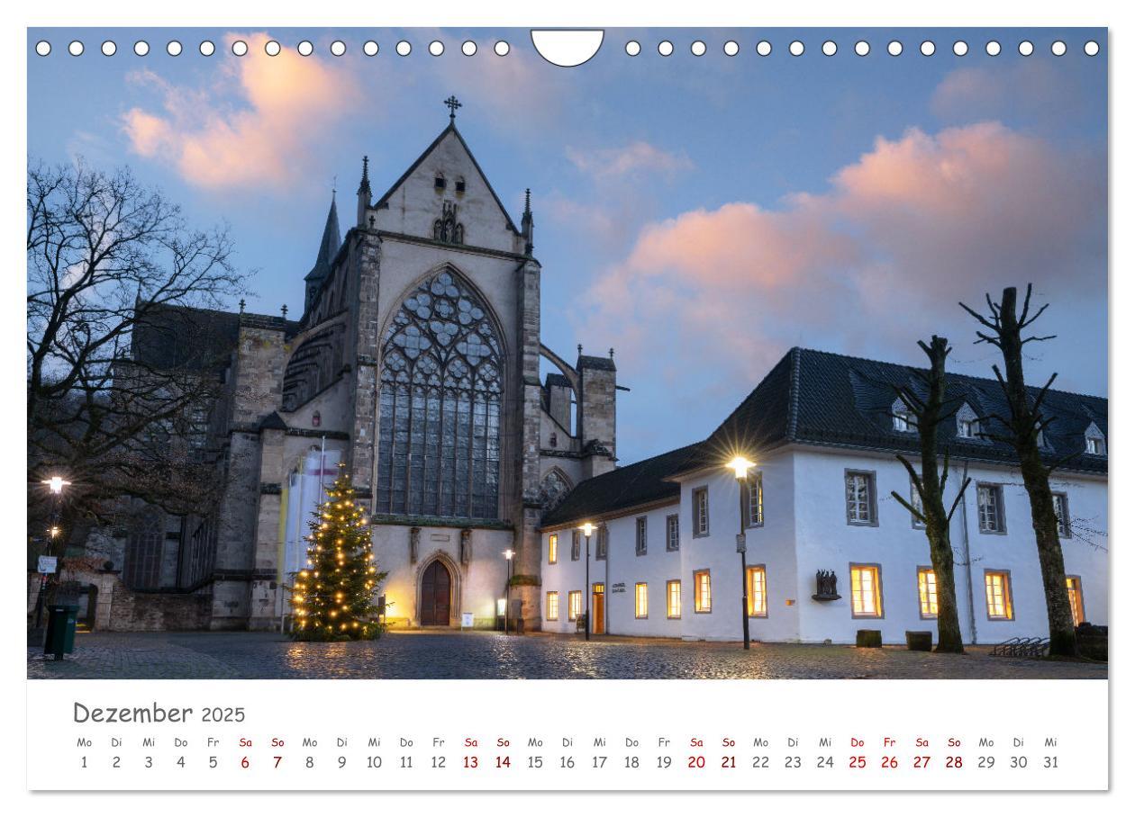 Bild: 9783435000302 | Heimat Entdecken: Bergisches Land (Wandkalender 2025 DIN A4 quer),...