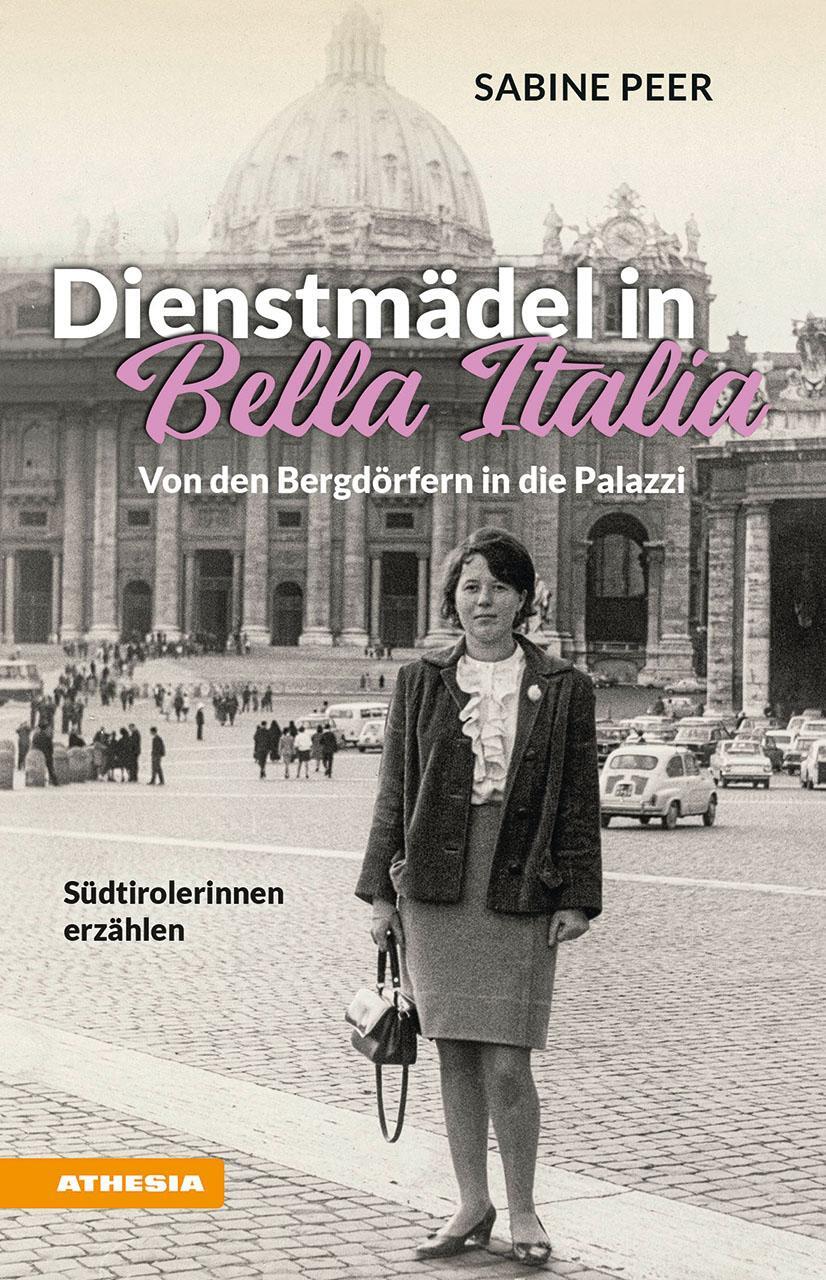 Cover: 9788868396923 | Dienstmädel in Bella Italia | Sabine Peer | Buch | Deutsch | 2023