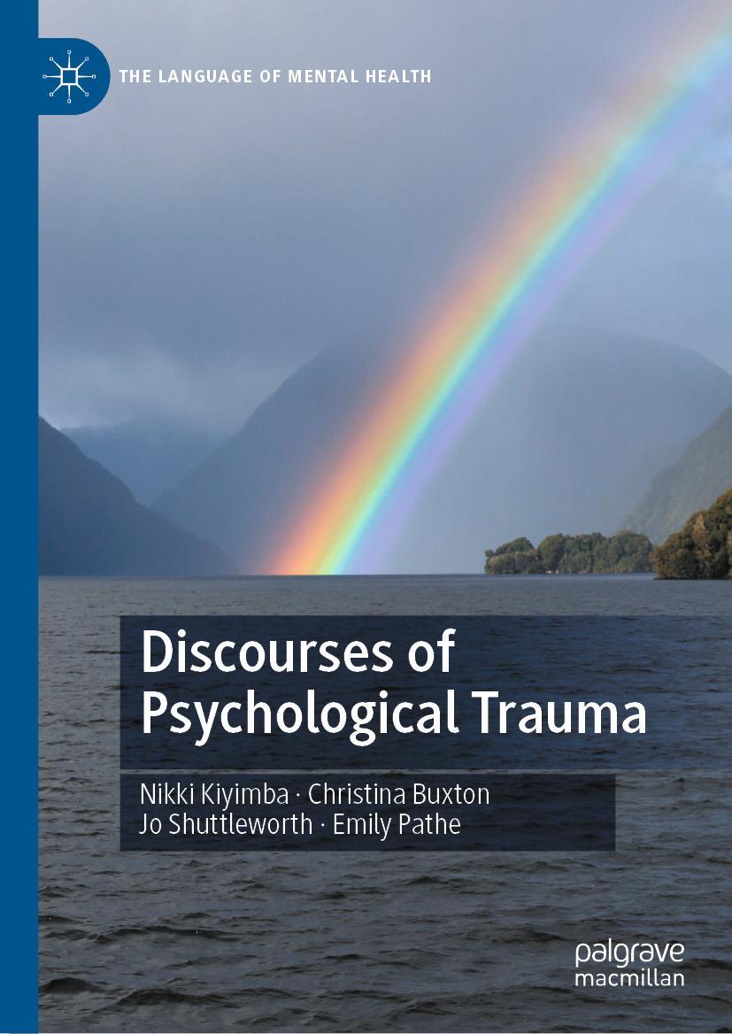 Cover: 9783031077104 | Discourses of Psychological Trauma | Nikki Kiyimba (u. a.) | Buch | xv