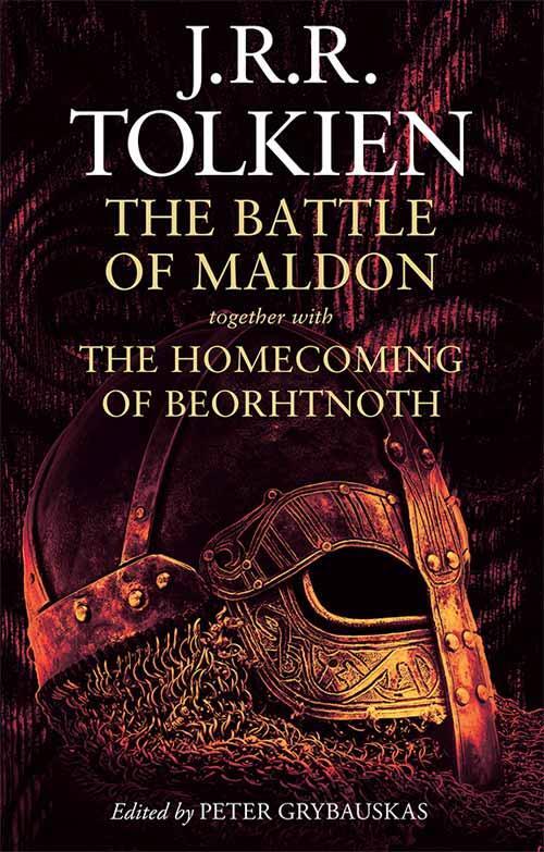 Cover: 9780008465827 | The Battle of Maldon | together with The Homecoming of Beorhtnoth | XX