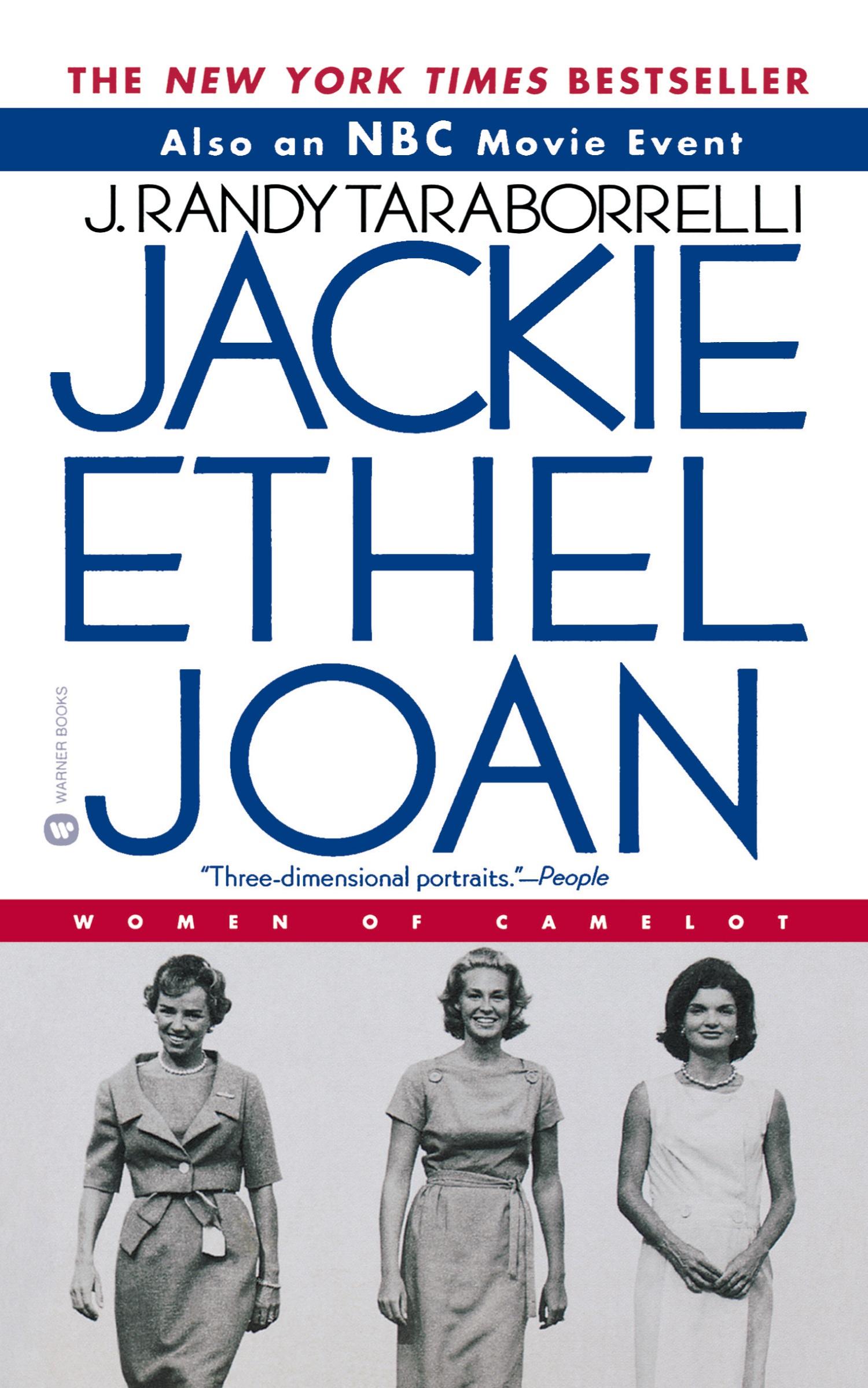 Cover: 9780446609128 | Jackie Ethel Joan | Women of Camelot | J. Randy Taraborrelli | Buch