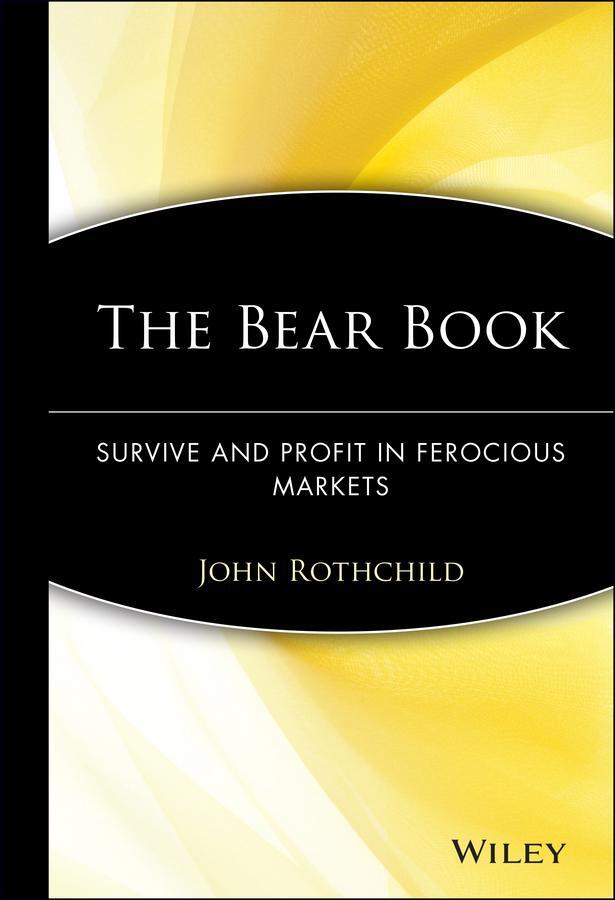 Cover: 9780471197188 | Bear Book | Survive and Profit C | John Rothchild | Buch | Englisch