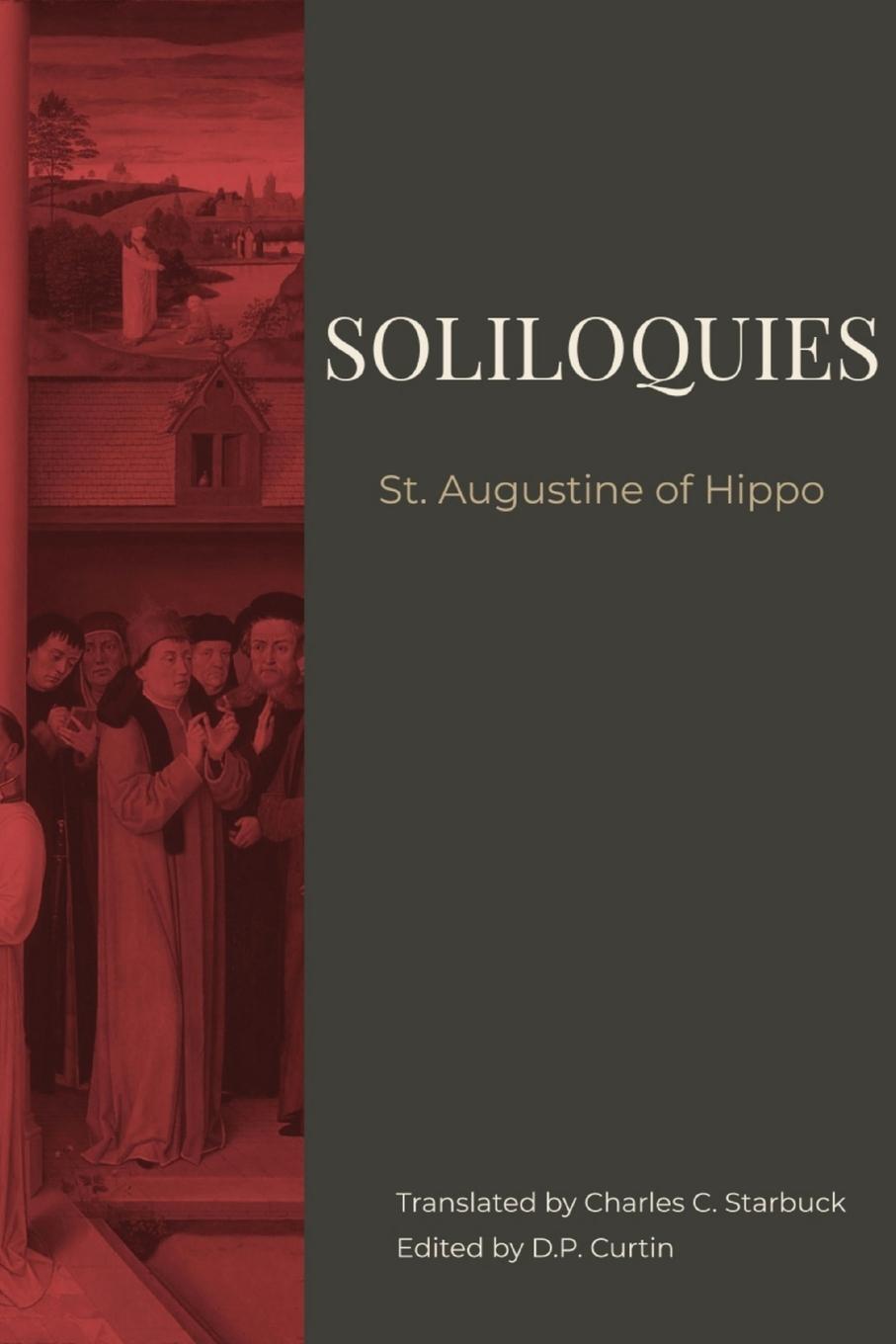 Cover: 9781088147498 | Soliloquies | St. Augustine of Hippo | Taschenbuch | Paperback | 2023
