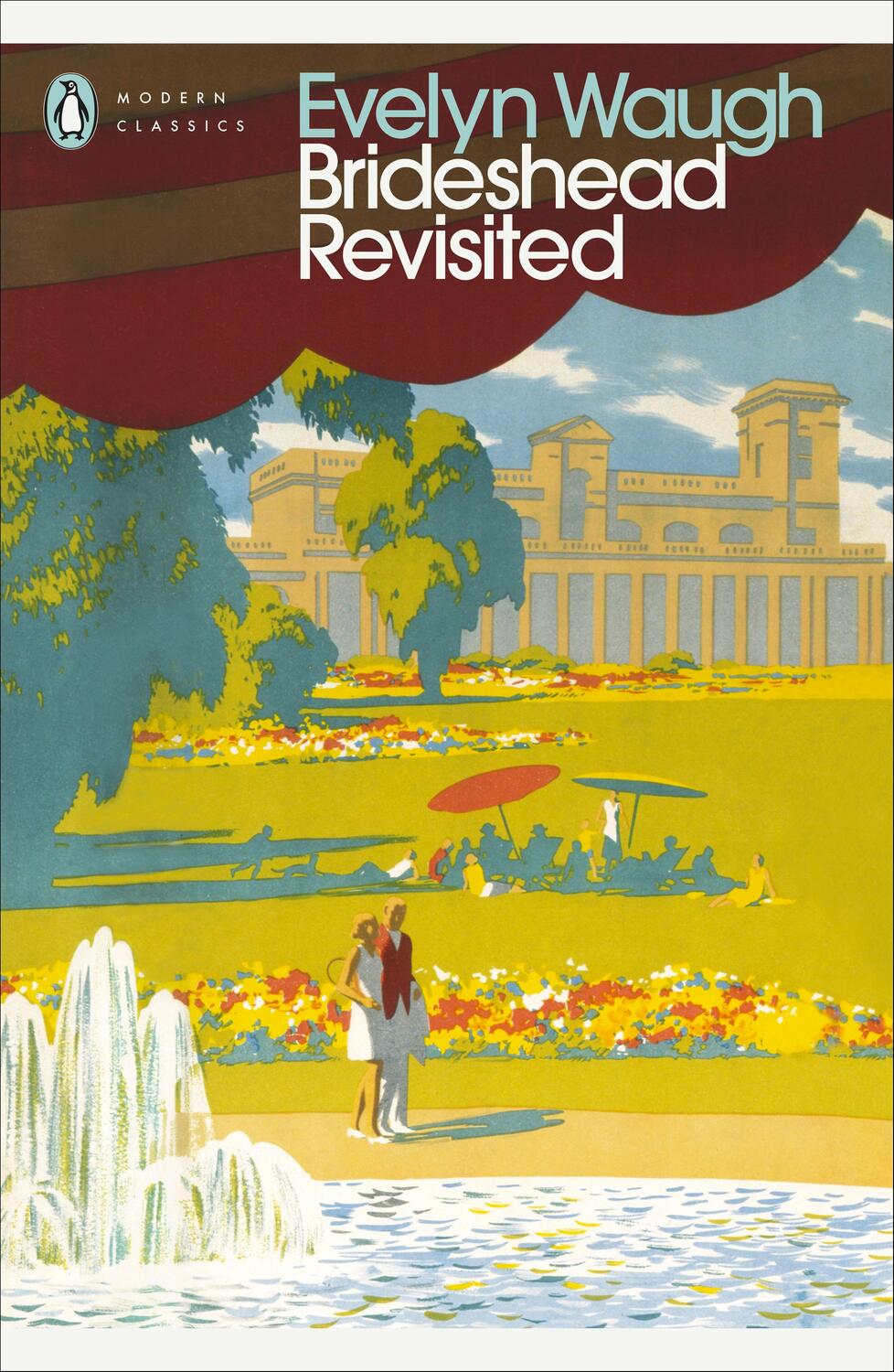 Cover: 9780141182483 | Brideshead Revisited | Evelyn Waugh | Taschenbuch | 326 S. | Englisch