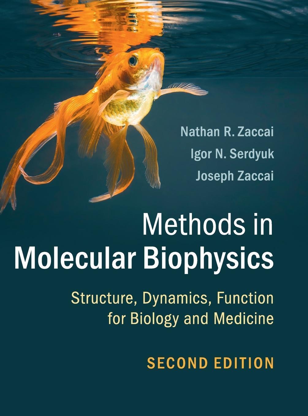 Cover: 9781107056374 | Methods in Molecular Biophysics | Nathan R. Zaccai | Buch | Englisch