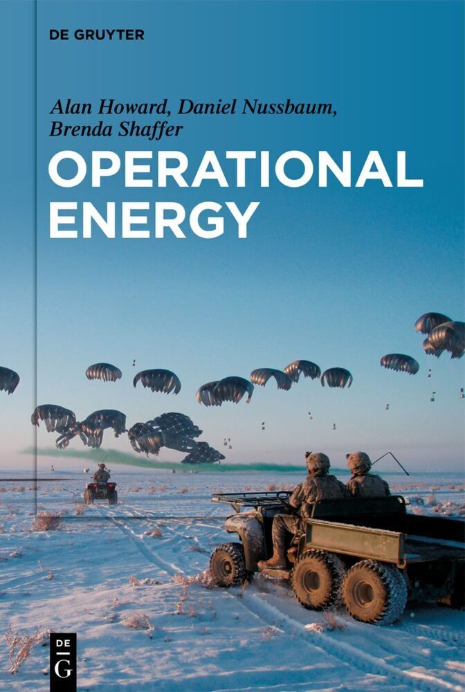 Cover: 9783110796506 | Operational Energy | Alan Howard (u. a.) | Taschenbuch | XIV | 2024