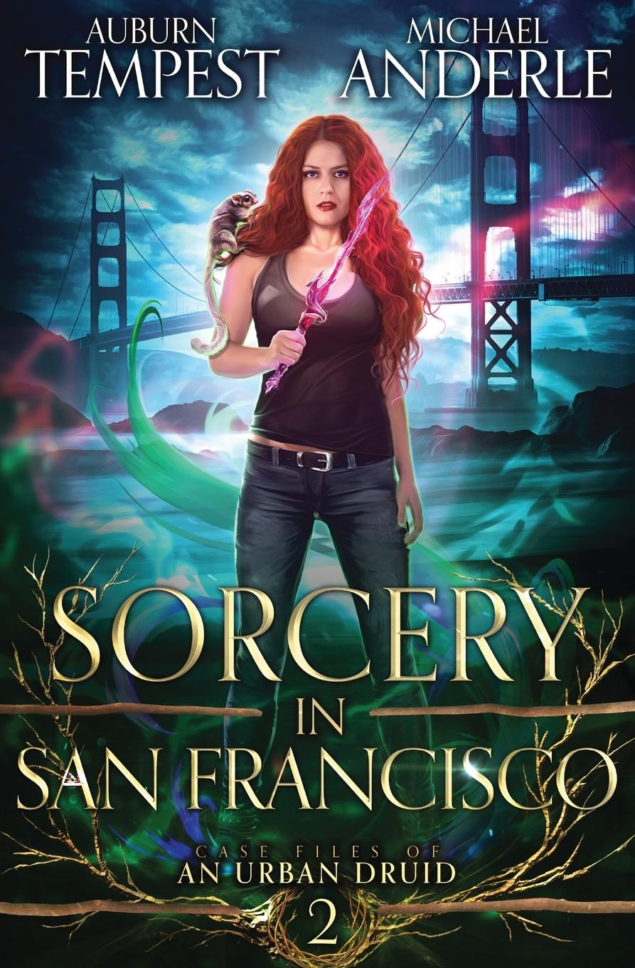 Cover: 9798885418119 | Sorcery in San Francisco | Auburn Tempest (u. a.) | Taschenbuch | 2022