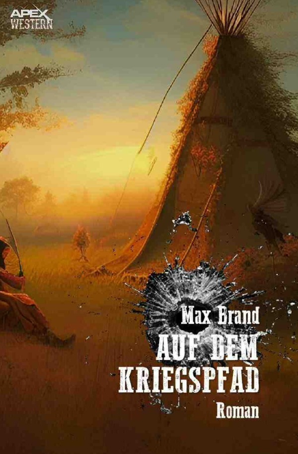 Cover: 9783757526528 | Auf dem Kriegspfad | Der Western-Klassiker!. DE | Max Brand | Buch