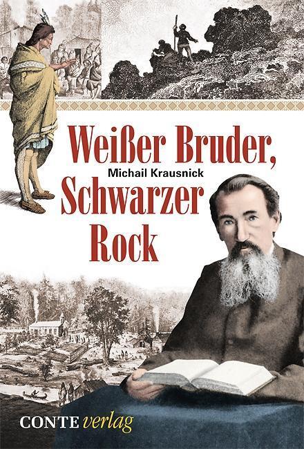 Cover: 9783956020117 | Weißer Bruder, schwarzer Rock | Historischer Roman, Libri Vitae XXI