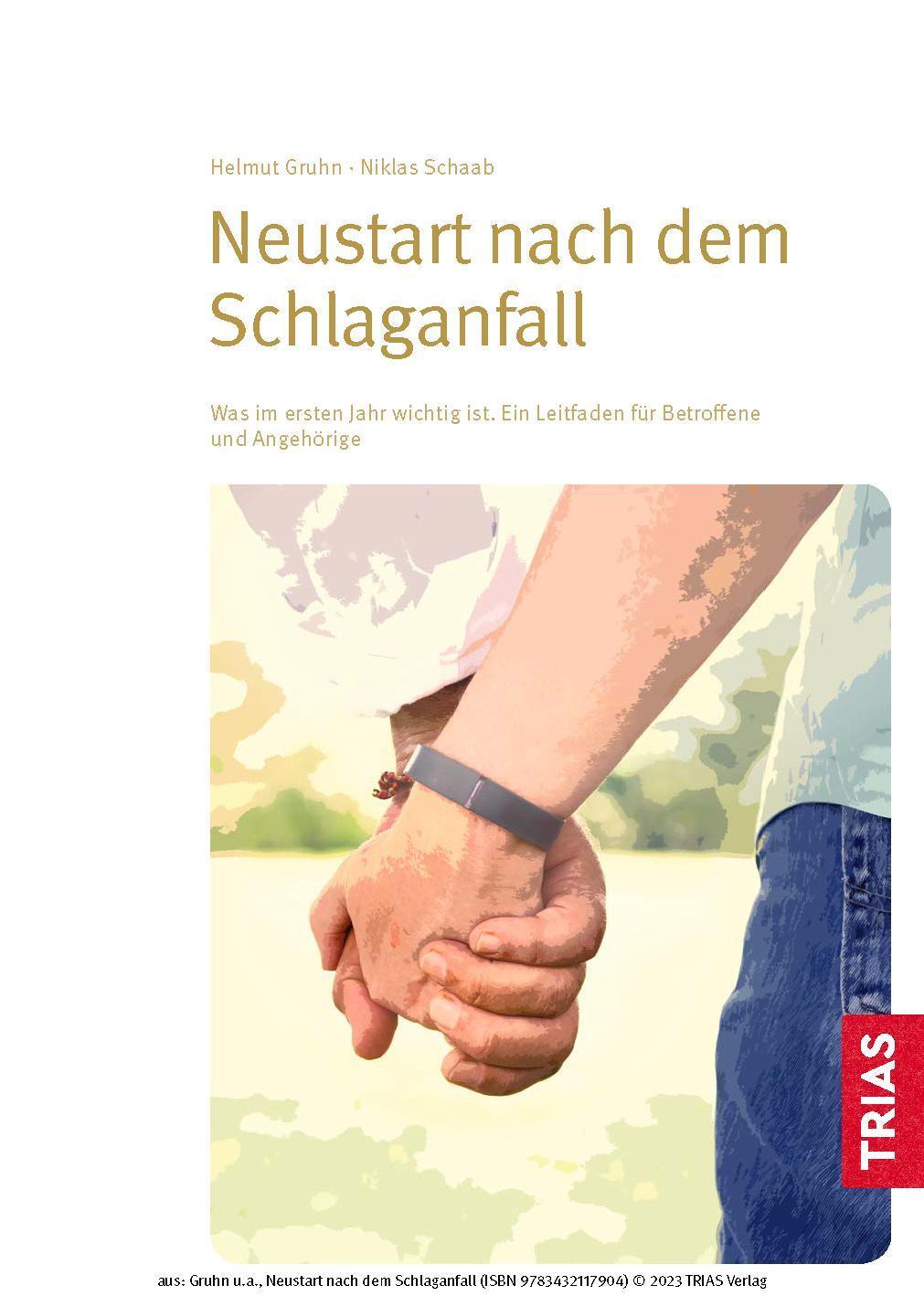 Bild: 9783432117904 | Neustart nach dem Schlaganfall | Helmut Gruhn (u. a.) | Taschenbuch