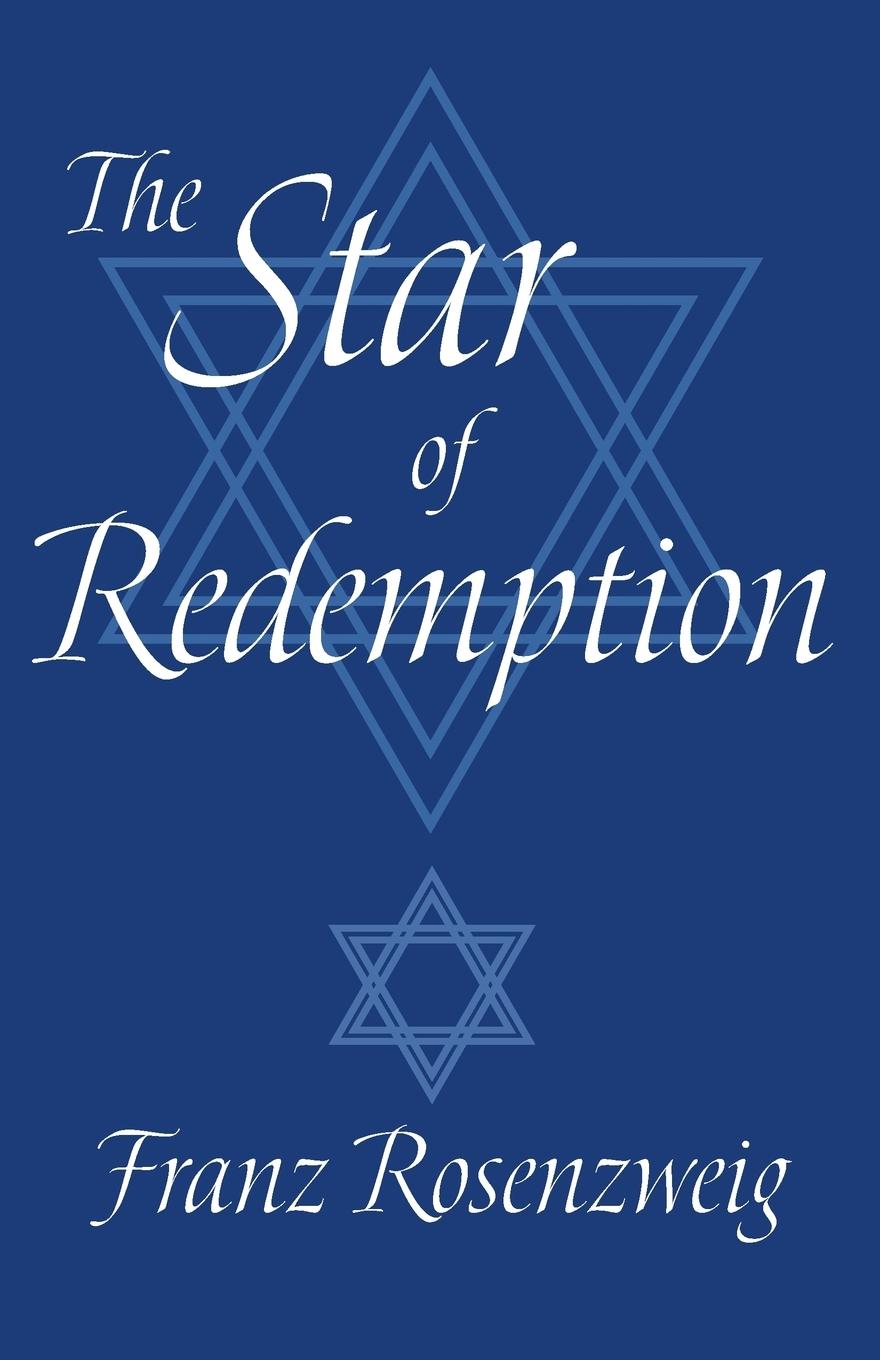 Cover: 9780268017187 | The Star of Redemption | Franz Rosenzweig | Taschenbuch | Englisch