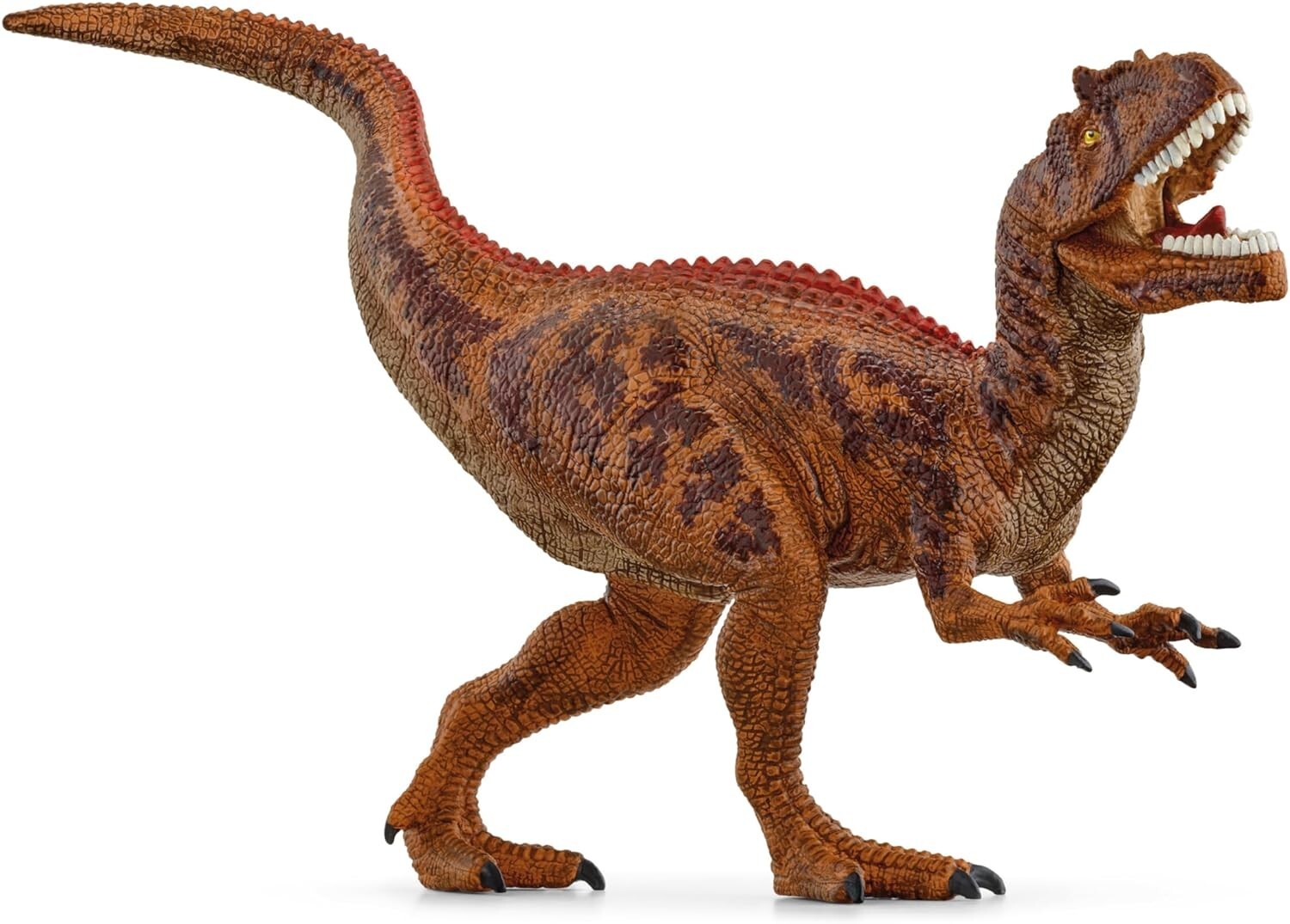 Cover: 4059433848389 | Schleich 15043 - Dinosaurs, Allosaurus, Tierfigur, Länge: 27 cm | 2024