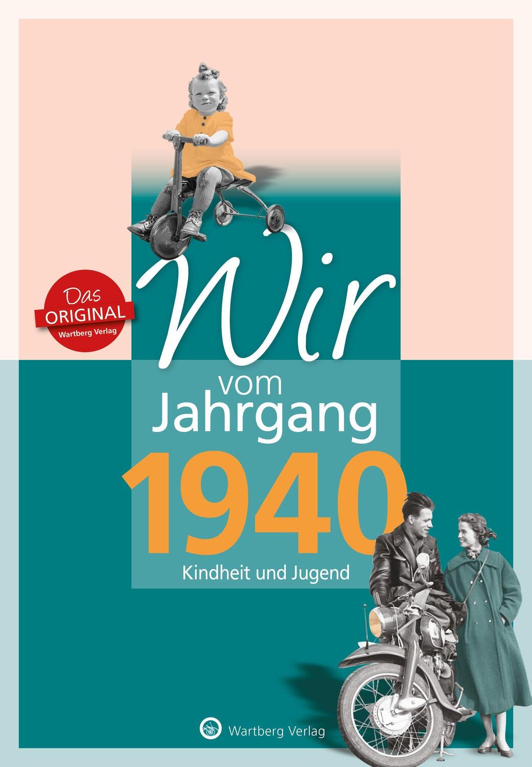 Cover: 9783831330409 | Wir vom Jahrgang 1940 | Kindheit und Jugend | Karl-Heinz Groth | Buch