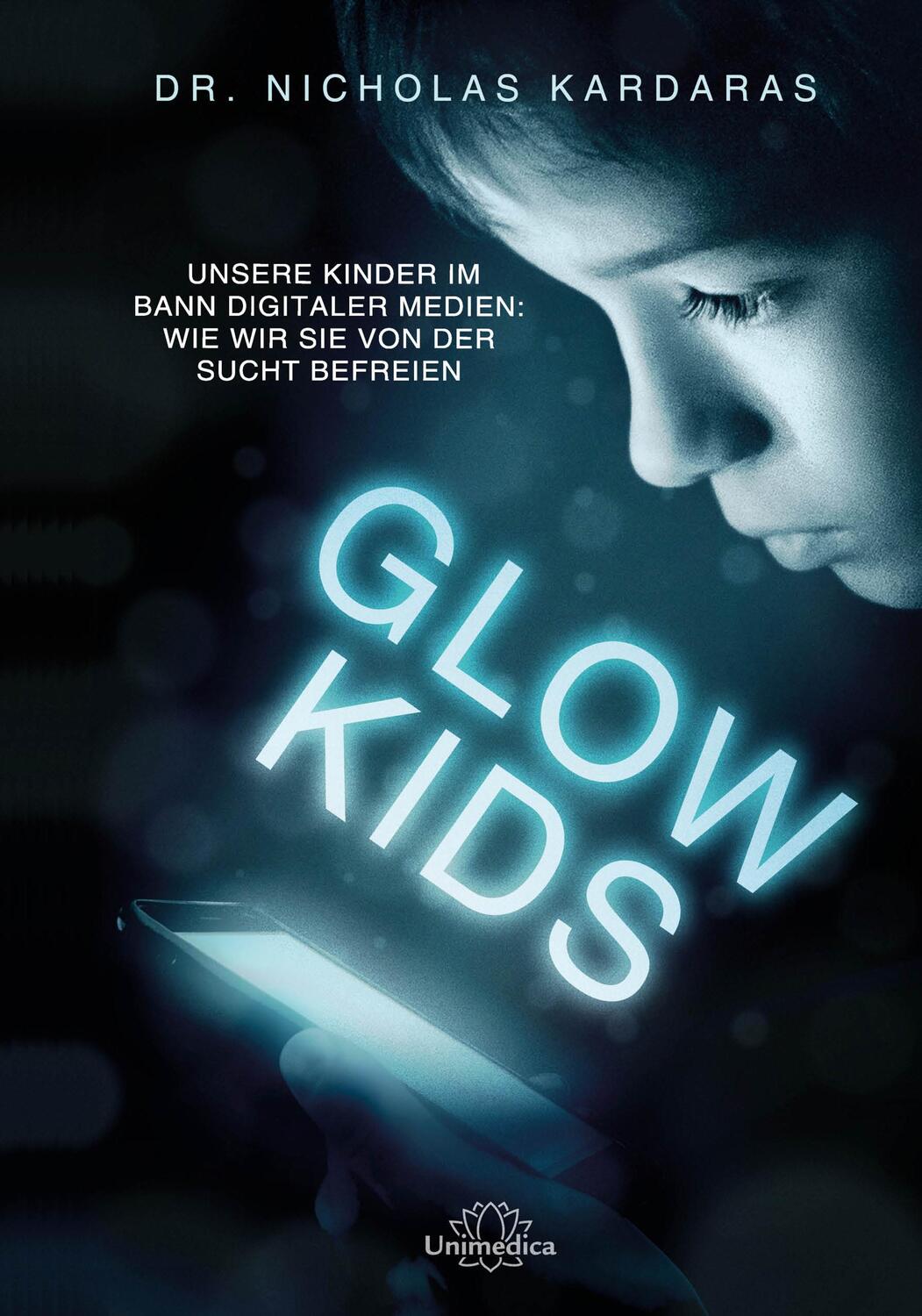 Cover: 9783962573027 | Glow-Kids | Nicholas Kardaras | Taschenbuch | 400 S. | Deutsch | 2023