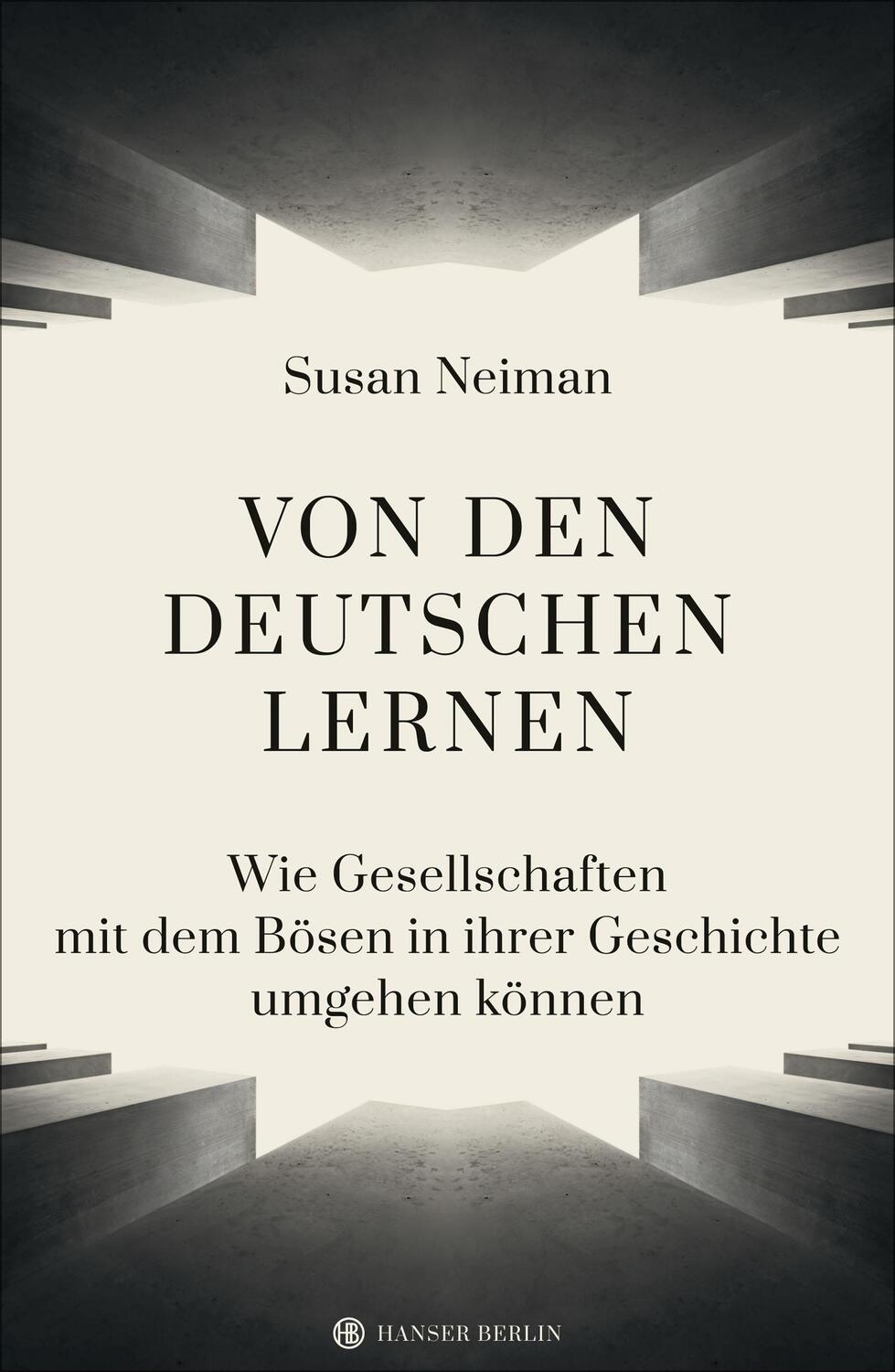 Cover: 9783446265981 | Von den Deutschen lernen | Susan Neiman | Buch | Lesebändchen | 576 S.