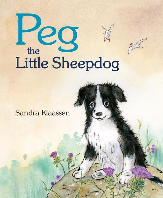 Cover: 9781782501817 | Peg the Little Sheepdog | Sandra Klaassen | Taschenbuch | Englisch