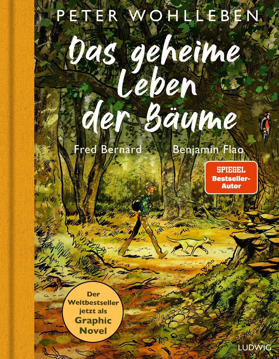 Cover: 9783453281608 | Das geheime Leben der Bäume | Peter Wohlleben | Buch | 240 S. | 2023