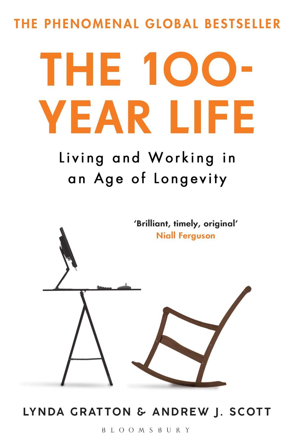 Cover: 9781526622839 | The 100-Year Life | Living and Working in an Age of Longevity | Buch