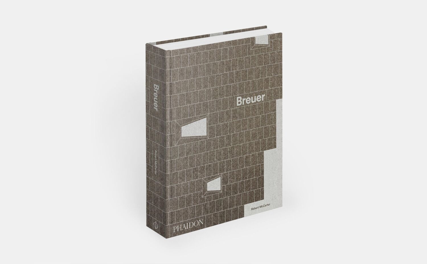 Bild: 9781838668167 | Breuer | Robert Mccarter | Buch | Phaidon Press | 456 S. | Englisch