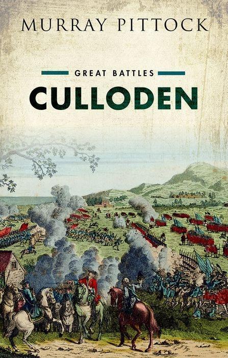 Cover: 9780199664078 | Culloden | Great Battles | Murray Pittock | Buch | Great Battles