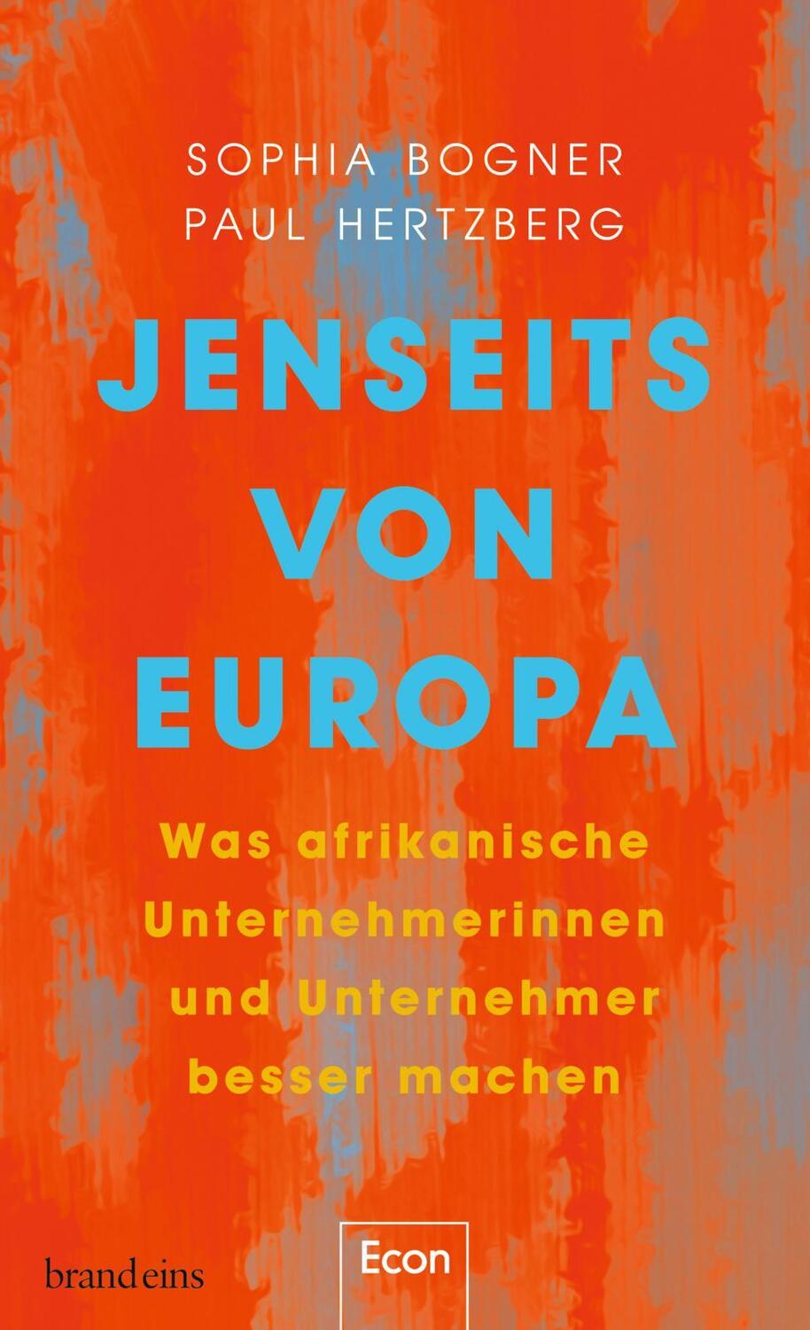 Cover: 9783430210560 | Jenseits von Europa | Sophia Bogner (u. a.) | Buch | 301 S. | Deutsch
