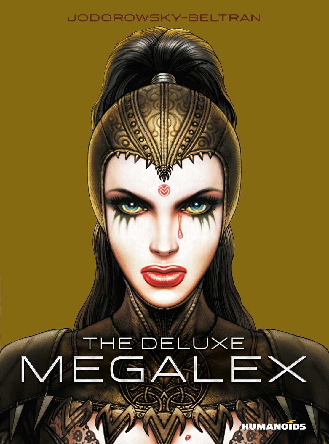 Cover: 9781643376271 | Megalex Deluxe Edition | Alejandro Jodorowosky | Buch | Gebunden