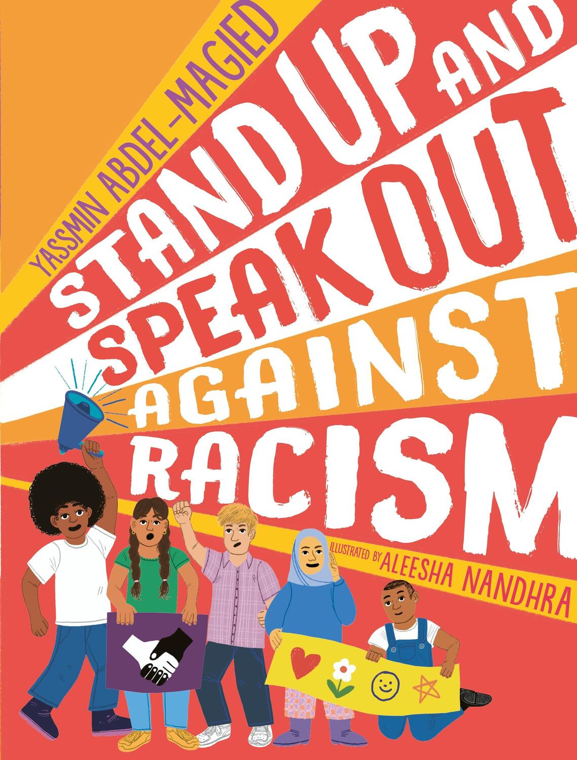 Cover: 9781406393712 | Stand Up and Speak Out Against Racism | Yassmin Abdel-Magied | Buch