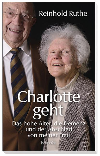Cover: 9783863380205 | Charlotte geht | Reinhold Ruthe | Buch | 140 S. | Deutsch | 2019
