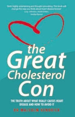 Cover: 9781844546107 | Great Cholesterol Con | Malcolm Kendrick | Taschenbuch | Englisch