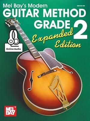 Cover: 9780786688609 | Modern Guitar Method Grade 2, Expanded Edition | Bay William | Buch