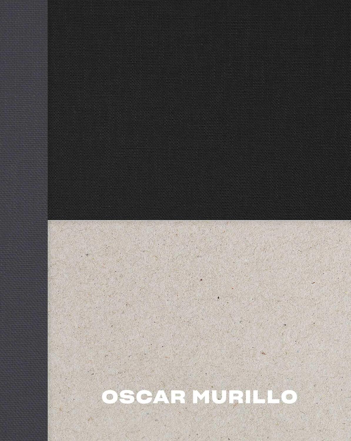 Cover: 9781941701669 | Oscar Murillo | Anna Schneider | Buch | Gebunden | Englisch | 2017
