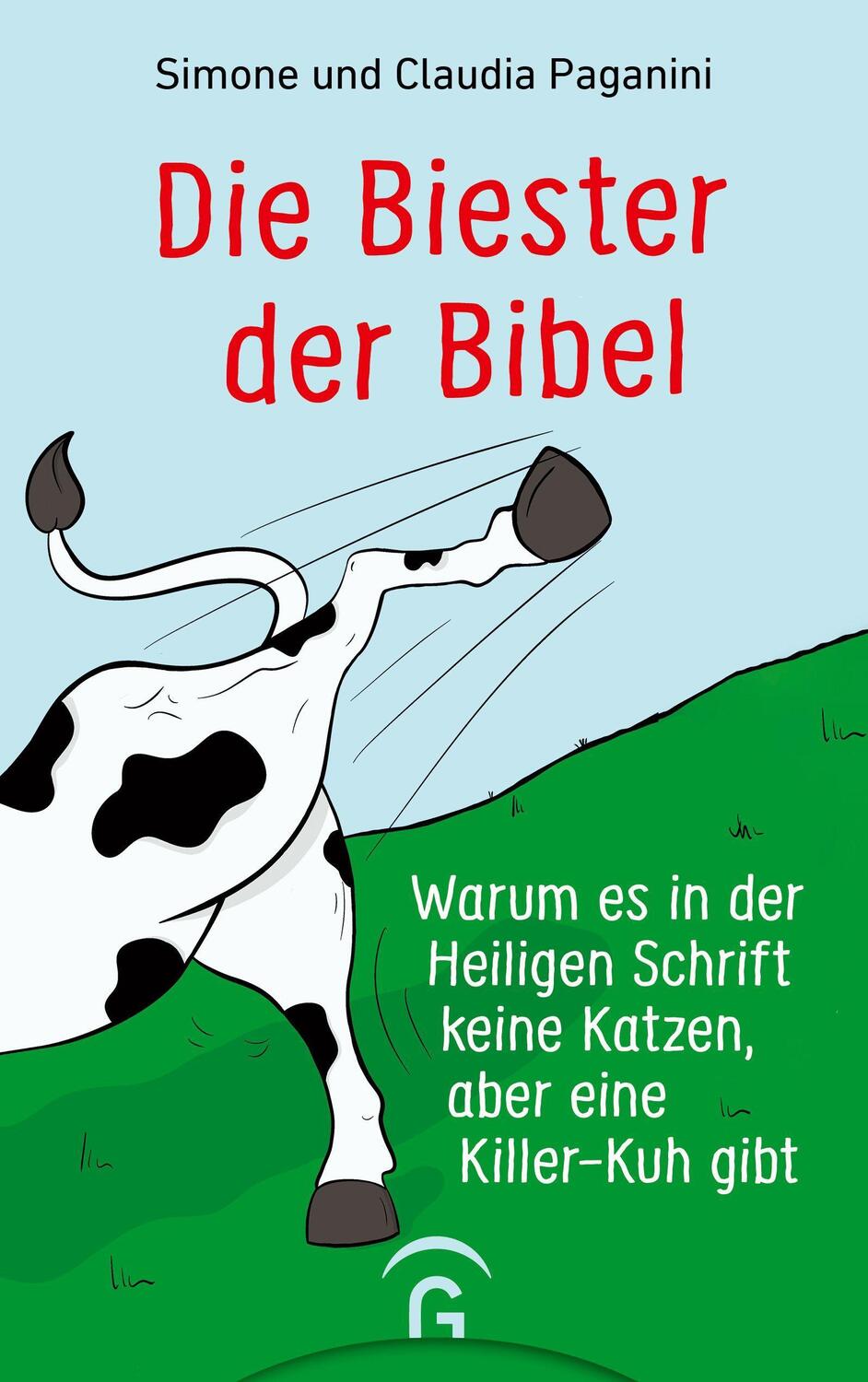 Cover: 9783579074641 | Die Biester der Bibel | Simone Paganini (u. a.) | Taschenbuch | 2022