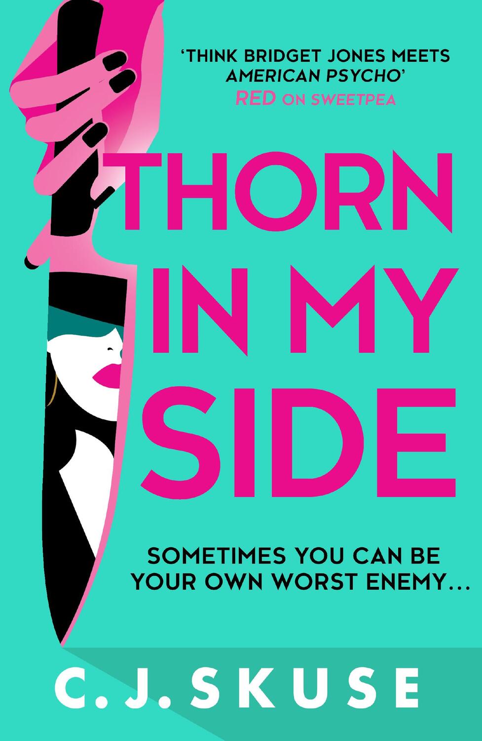 Cover: 9780008608347 | Thorn In My Side | C.J. Skuse | Taschenbuch | Sweetpea series | 2024
