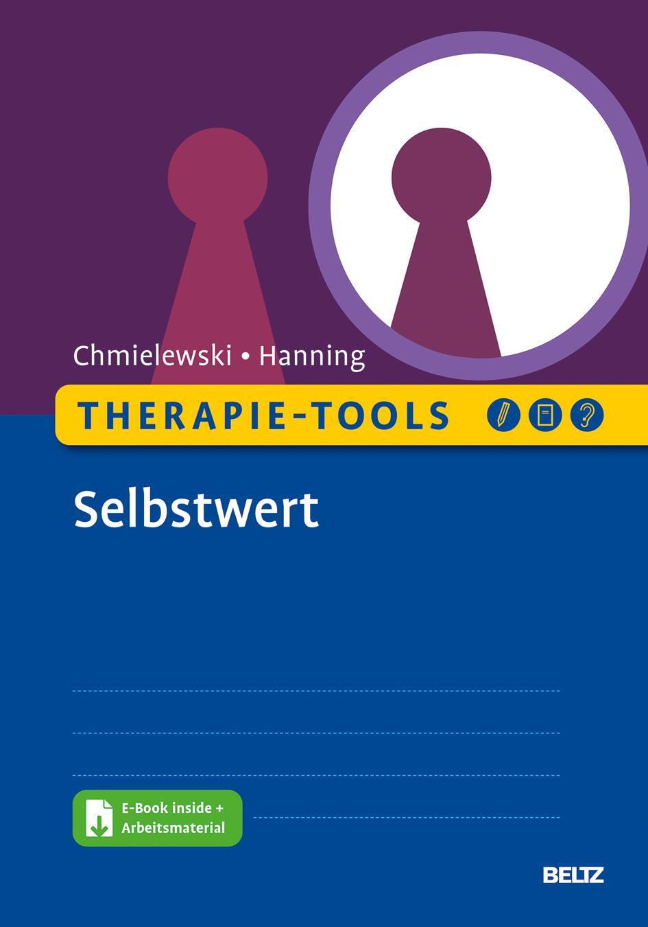 Cover: 9783621287067 | Therapie-Tools Selbstwert | Mit E-Book inside und Arbeitsmaterial