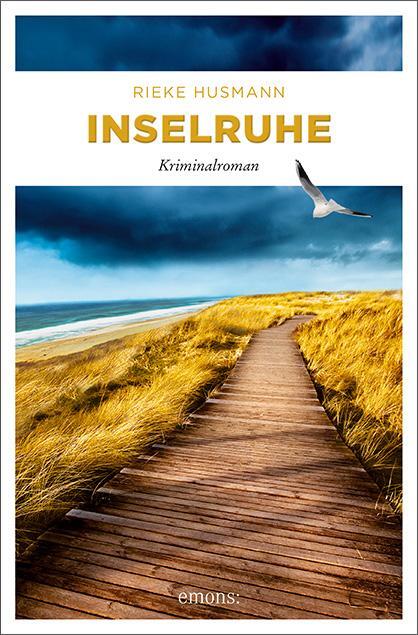Cover: 9783740803650 | Inselruhe | Rieke Husmann | Taschenbuch | Hella Brandt | Deutsch