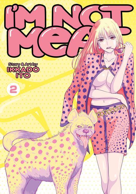 Cover: 9781638587996 | I'm Not Meat Vol. 2 | Ikkado Ito | Taschenbuch | Englisch | 2022