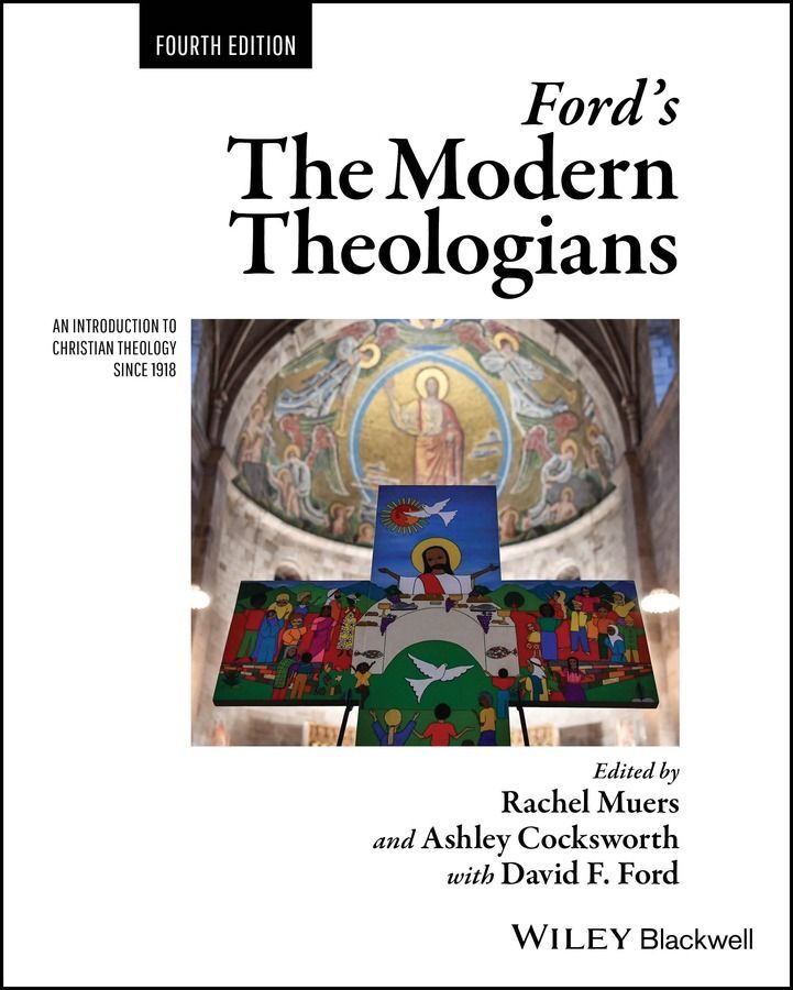 Cover: 9781119746744 | Ford's The Modern Theologians | Rachel Muers (u. a.) | Taschenbuch