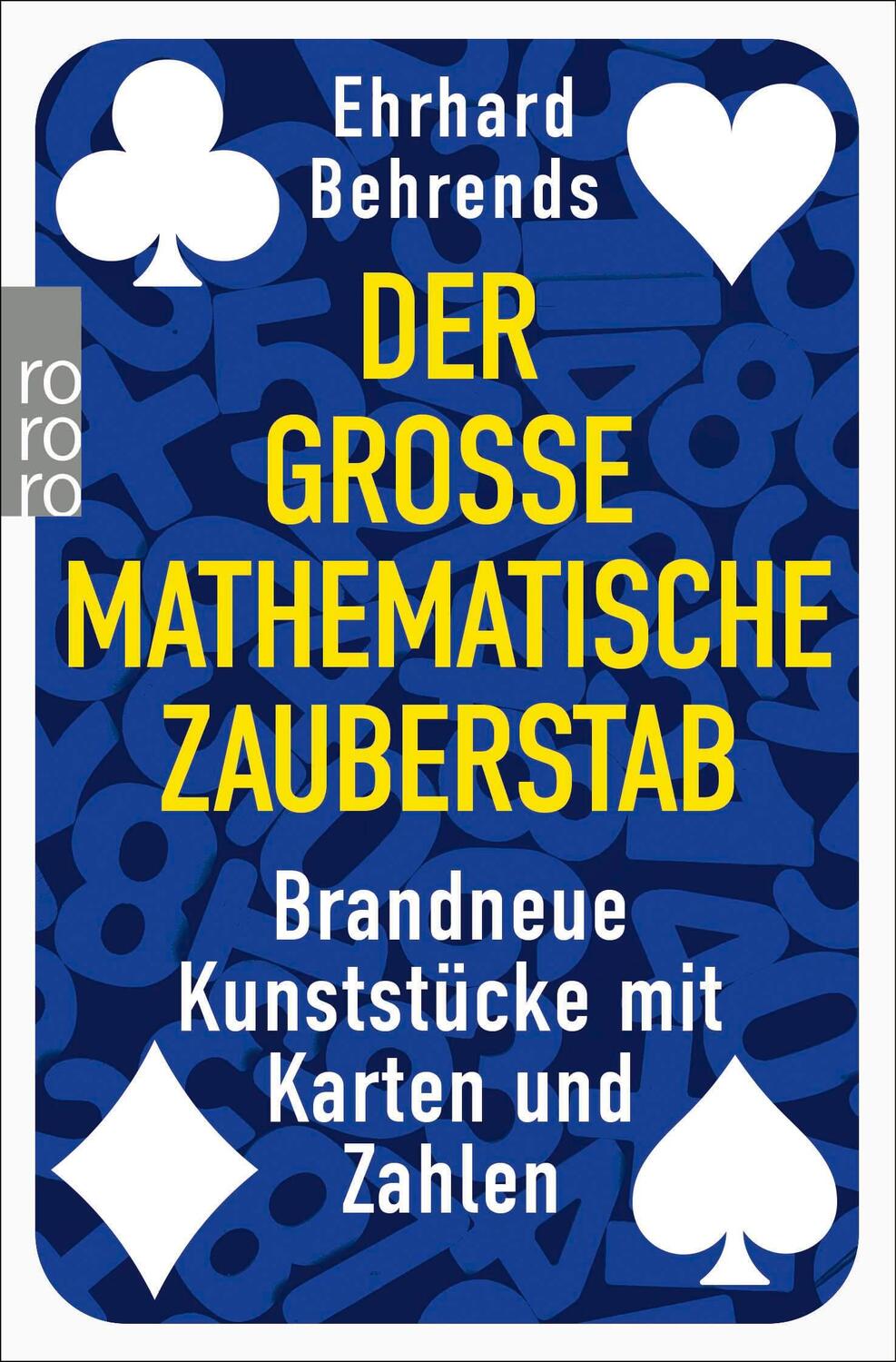 Cover: 9783499014253 | Der große mathematische Zauberstab | Ehrhard Behrends | Taschenbuch
