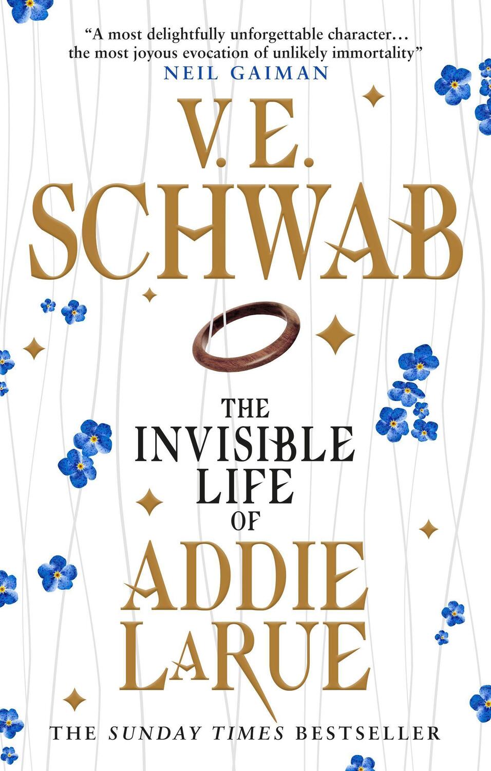 Cover: 9781789098754 | The Invisible Life of Addie LaRue | V. E. Schwab | Taschenbuch | 2023