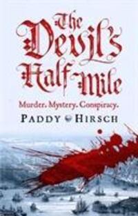 Cover: 9781786493507 | The Devil's Half Mile | Paddy Hirsch | Buch | Gebunden | Englisch