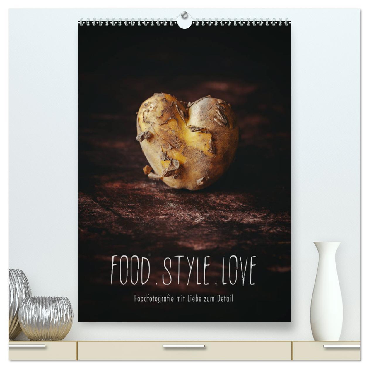 Cover: 9783435991020 | FOOD.STYLE.LOVE - Foodfotografie mit Liebe zum Detail (hochwertiger...