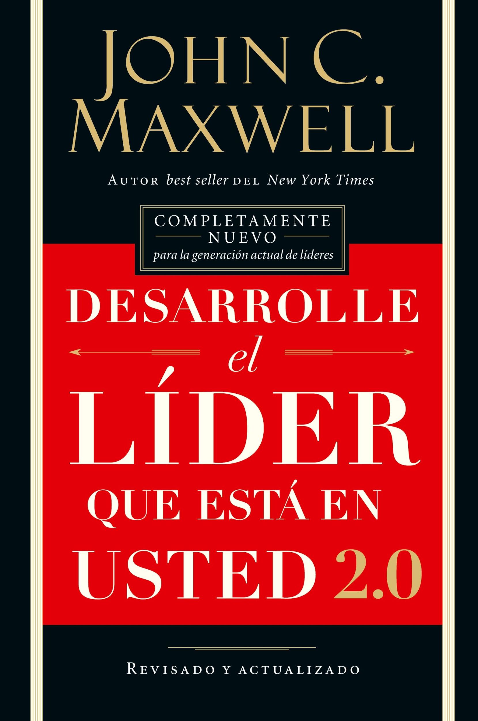 Cover: 9781418598051 | Desarrolle el líder que está en usted 2.0 | John C. Maxwell | Buch